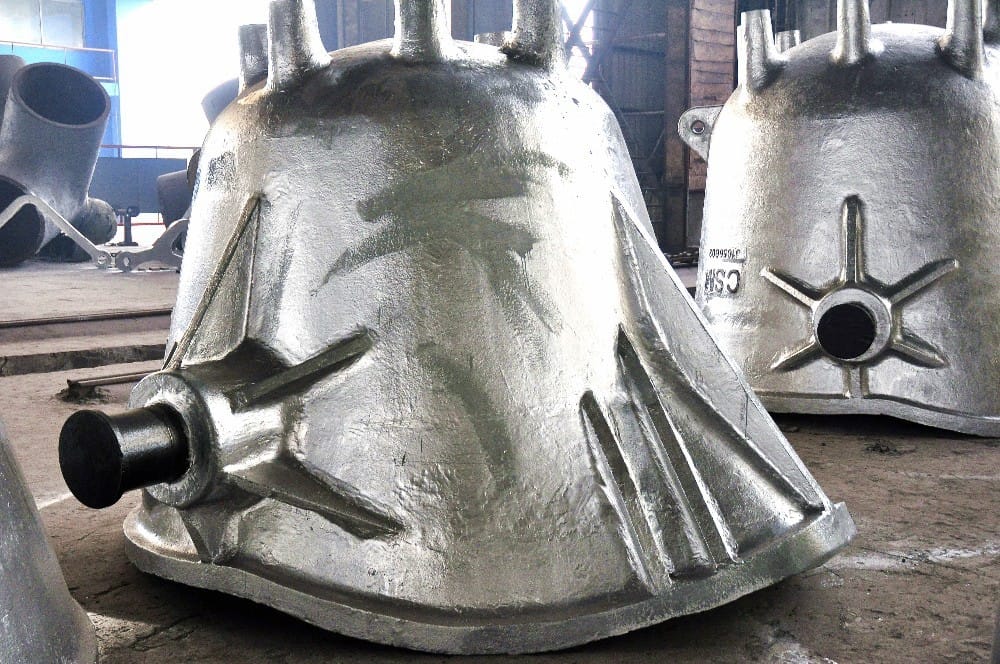 Ковш в Астане (Нур-Султане) в Казахстане | ТОО МПТ Koм