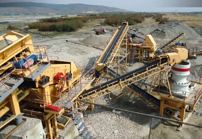 Дробильно сортировочные установки купить в Астане (Нур-Султане) в ...