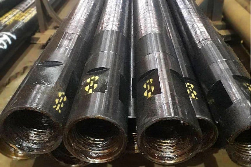 Буровые штанги в Астане (Нур-Султане) в Казахстане | ТОО МПТ Koм